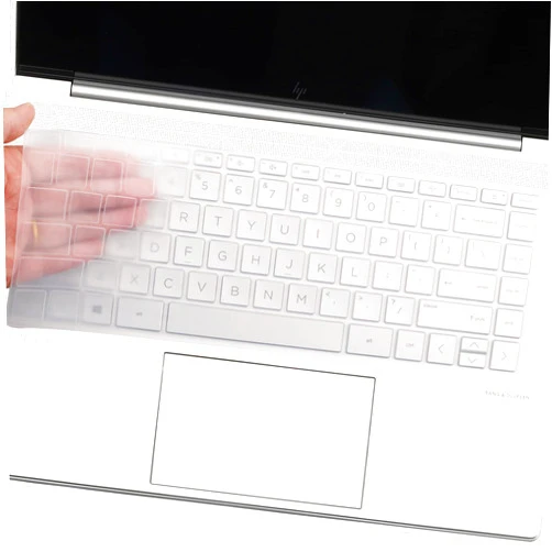 UUONDO Keyboard Cover Skin for HP Envy X360 2-in-1 15.6