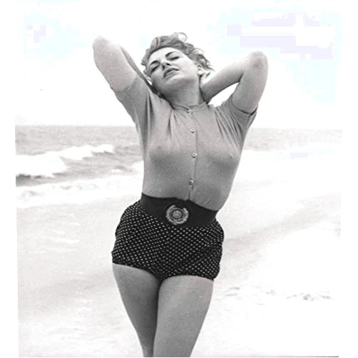 Posterazzi DAP12475 Barbara Nichols-Beach Photo Print, 8 x 10, Multi