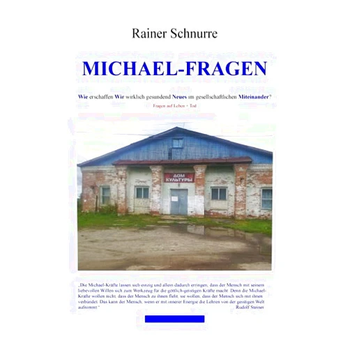 German Edition by unknown author (Author) Michael-Fragen