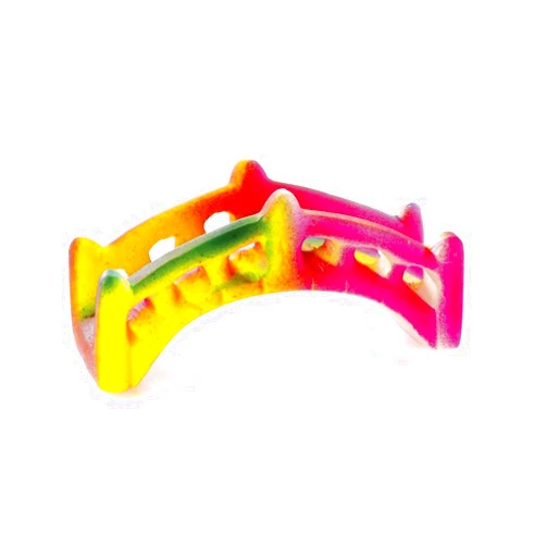CLASSIC Polyresin Fluorescent Bridge Aquarium Decoration12.5cm
