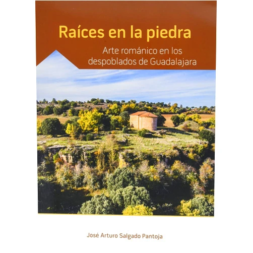Spanish Edition by José Arturo Salgado Pantoja (Author) Raíces en la piedra. Arte románico en los despoblados de Guadalajara