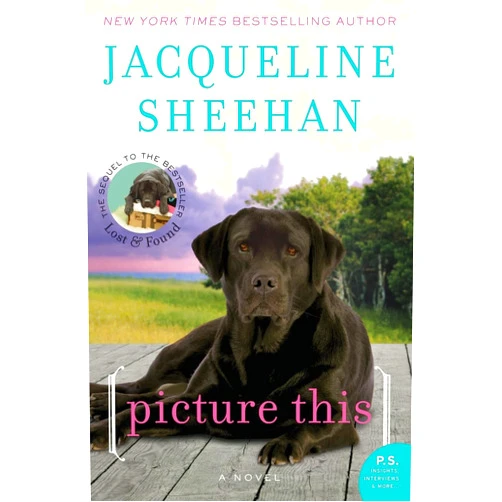 Jacqueline Sheehan PIC THIS
