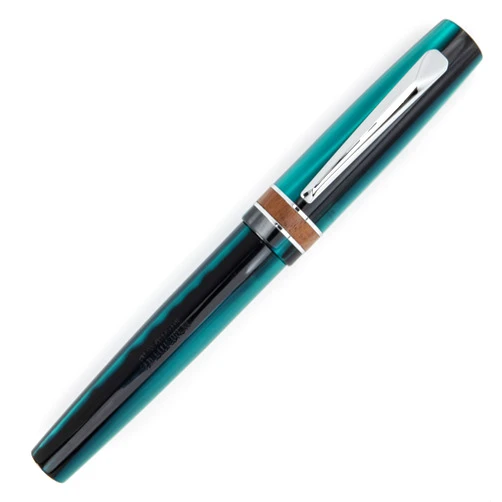Monteverde Giant Sequoia Fountain Pen (Green) - M