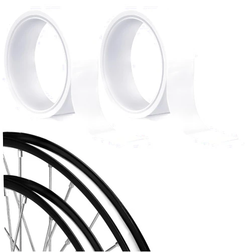 Pangda Tubeless Rim Tape Adhesive 21/25/30mm Bike Tire Liner Bike Rim Tape Bicycle Vacuum Tire Pad for MTB Road Gravel Interior