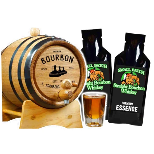 THOUSAND OAKS BARREL Personalized Bootleg Kit™ Barrel Aged 