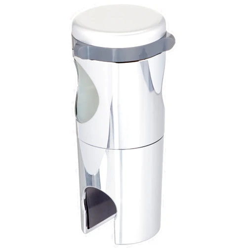 Grohe 45 650 IP0 Wall Bar Holder, Chrome Finish