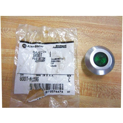 Allen-Bradley ALLEN BRADLEY 800T-N159G PUSHBUTTON ACCESSORY
