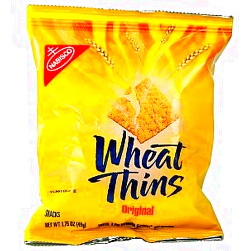 Nabisco Wheat Thins - Original (Box of 72)
