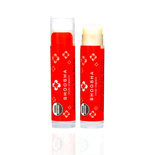 Shoosha Smoocha Lip Balm Unscented