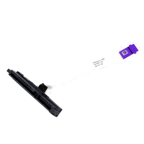 GinTai SATA HDD Hard Disk Drive Connector Cable Replacement for HP Envy X360 15-cn0006tx 15-cn0007tx 15-cn0003ca 15-cn0008ca 15-cn0013nr 15m-cn0011dx 15m-cn0012dx 450.0ED02.0001 (Cable Length 88mm)