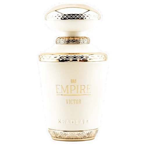 KHADLAJ PERFUMES Khadlaj Empire Victor Eau de Parfum Spray for Unisex, 3.4 Ounce
