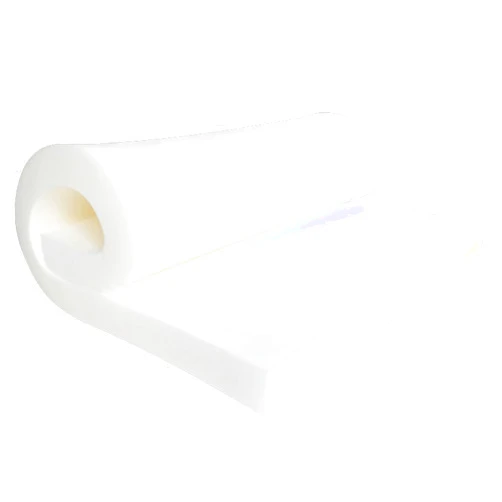 XIEMINLE High Density Foam, White Upholstery Foam Chair Padding, Thick Padding Replacement Foam Padding for Cushions Dinning Chairs Floor Mat Bench Sofa Armchairs Bed (Thick 5cm,70x30cm)