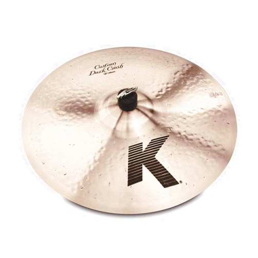 Avedis Zildjian Company Zildjian 18 inch K Cust Dark Crash Cymbal