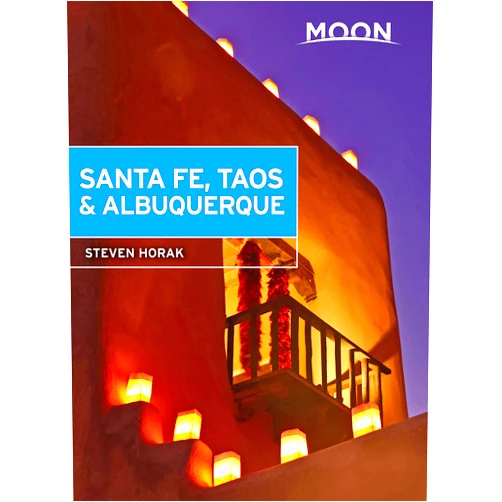 By Steven Horak (Author) Moon Santa Fe, Taos & Albuquerque (Travel Guide)