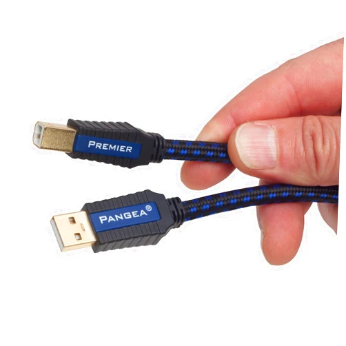 Pangea Audio Premier USB Cable A to B - 1 Meter