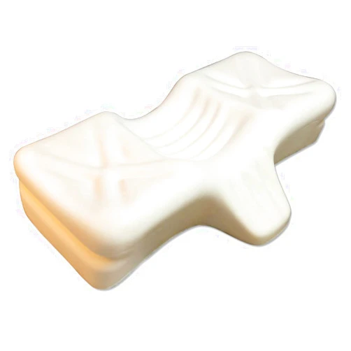 Therapeutica Open Box Like New C105 Ergonomic Cervical Sleeping Pillow-Extra Large