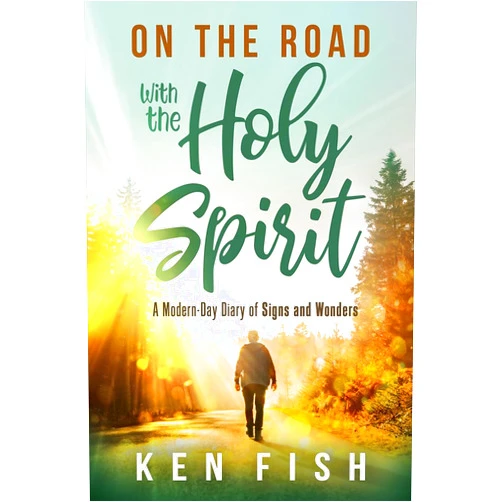 Fish On the Road With the Holy Spirit