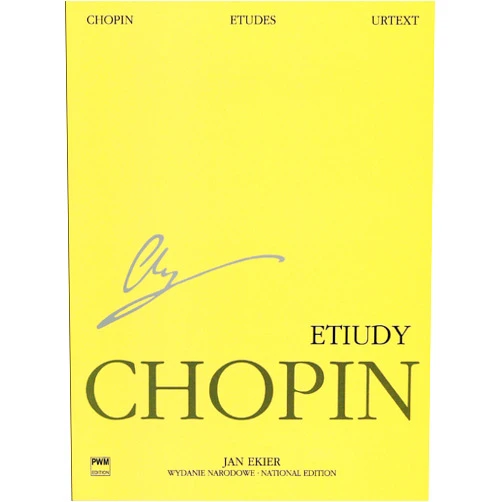 Jan Ekier,Pawel Kaminski,Frederic Chopin Etudes: Chopin National Edition 2A, Vol. II (Works Published During Chopin's Lifetime)