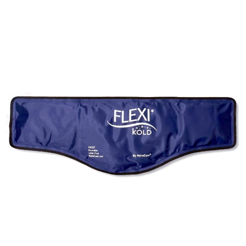NatraCure FlexiKold Gel Neck Ice Pack Wrap (23