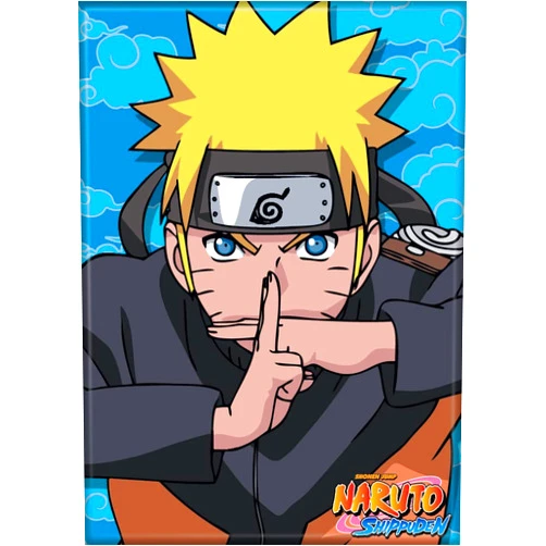 Ata-Boy Naruto Shippuden Hands Crossed 2.5