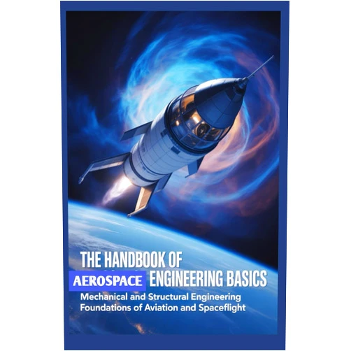 By James Wallace (Author) THE HANDBOOK OF AEROSPACE ENGINEERING BASICS: Mechanical and Structural Engineering Foundations of Aviation and Spaceflight
