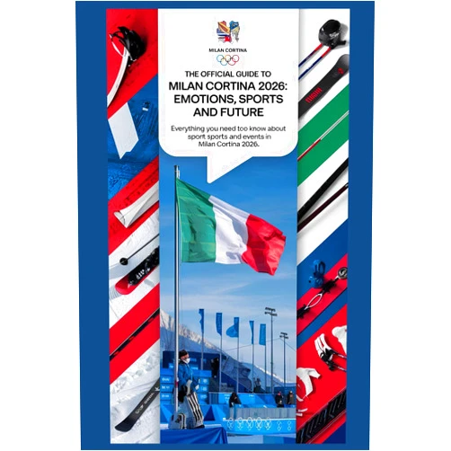 Nerzian The Official Guide to Milano Cortina 2026: Emotions, Sports, and the Future: Everything You Need to Know About the Sports, Venues, and Events of ... 2026 (Milano-Cortina 2026 Winter Olympics!)