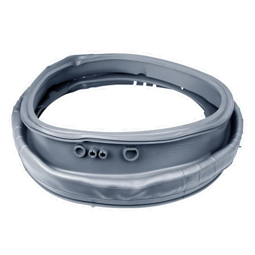 ALVAR Upgraded MDS47123619 Washer Door Gasket Compatible with LG Kenmore Washer Parts AP6236842,Front Load Washer Door Boot Seal Replacement WM3500CW, WM3270CW, WM3700HVA, WM3370HWA, WM3670HWA Door Gasket