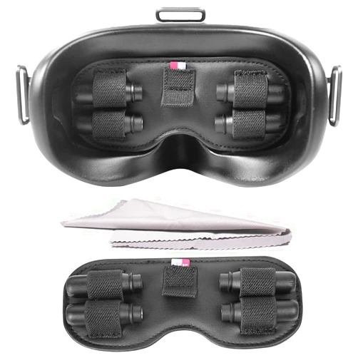 Arzroic Lens Protector Protection Cover for DJI FPV Goggles V2 - DJI FPV Accessories
