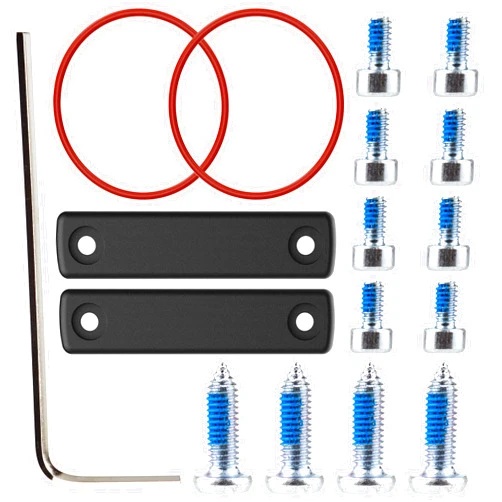 CITYWAY [Accessories] CITYWAY Screws and Screwdrivers Set for Airtag Dog Collar Holder