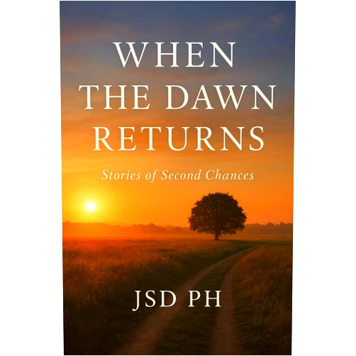 By JSD PH (Author) Format: Kindle Edition When the Dawn Returns: Stories of Second Chances: A Collection of Modern Tales About Hope, Healing, and the Power to Begin Again