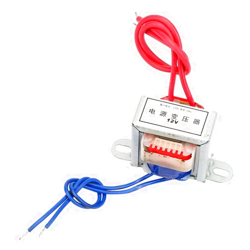 YWBL-WH AC to AC Single Power Transformer Isolation Power Transformer 50Hz 2W 220V Input 12V/24V Output