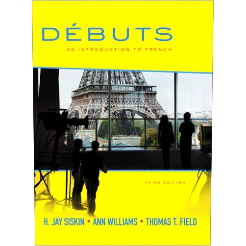 English Edition by H. Jay Siskin (Author), Ann Williams (Author), Thomas T. Field (Author) & 0 more Quia WBLM Part 2 Access Card for Débuts