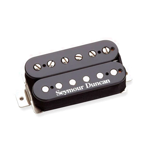 Seymour Duncan SH-4 JB Bridge Humbucker Pickup - Electric Guitar Pickup, Perfect for Blues, Country, Punk, Hard Rock, and Metal