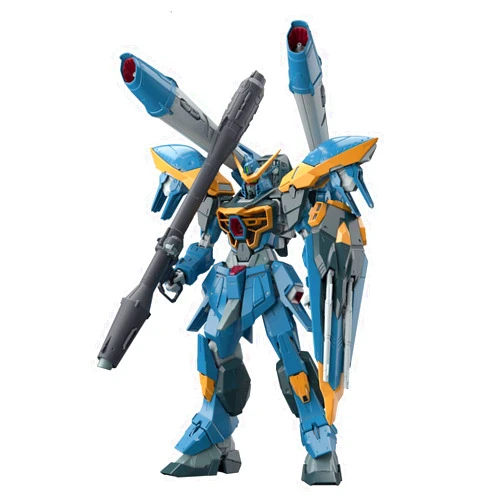 BANDAI SPIRITS Bandai Hobby - Mobile Suit Gundam Seed - #01 Calamity Gundam, Bandai Spirits Full Mechanics 1/100 Model Kit