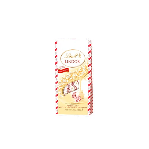 Lindt Chocolate Lindor Truffles 