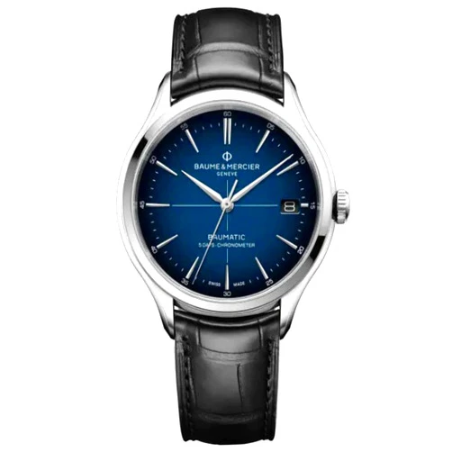 Baume & Mercier Baume et Mercier Clifton Baumatic Automatic Men's Watch 10467