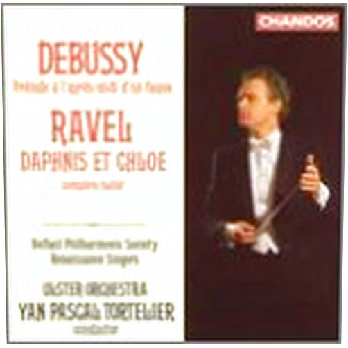 Ravel (Artist), Tortelier (Artist), Ulster Orchestra (Artist) & 0 more Format: Audio CD Daphnis Et Chloe