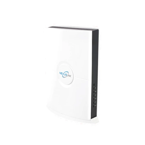 NEXUSLINK Gaming Router Extender | Optimized for Online Gaming, Streaming, and Virtual Reality (VR) Gaming, High Speed AC1750, MU-MIMO for Low Ping I Single Unit