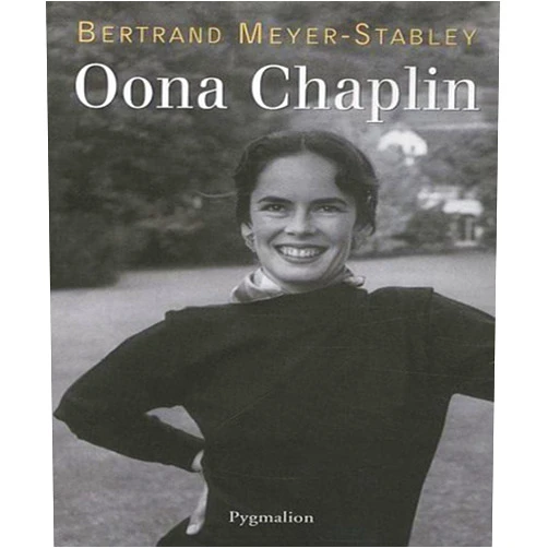French Edition by Bertrand Meyer-Stabley (Author) Oona Chaplin