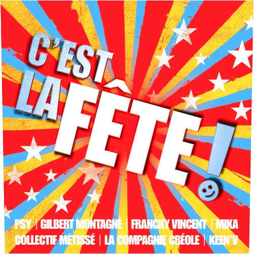 VARIOUS ARTISTS (Artist) Format: Audio CD C'est La Fete