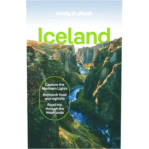 Meena Thiruvengadam,Alexis Averbuck,Egill Bjarnason,Eygló Svala Arnarsdóttir Lonely Planet Iceland (Travel Guide)
