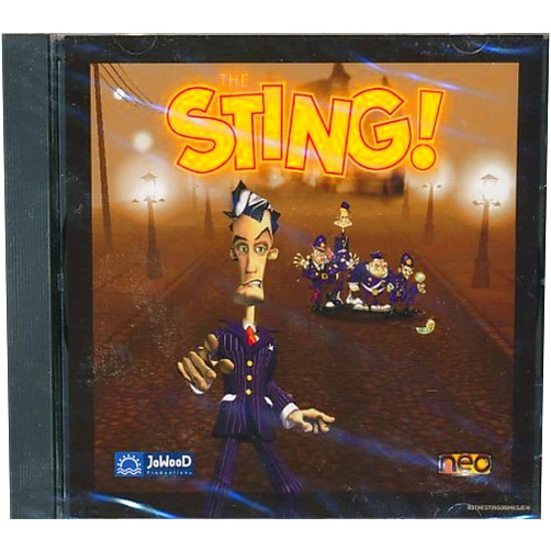 The Sting - PC by JoWood