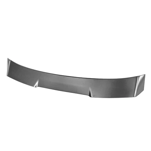 IKON MOTORSPORTS Roof Spoiler Compatible with for 2006-2013 IS250 IS350 Sedan 4-Door, V Style Painted #3R1 Matador Red Mica ABS Rear Wing