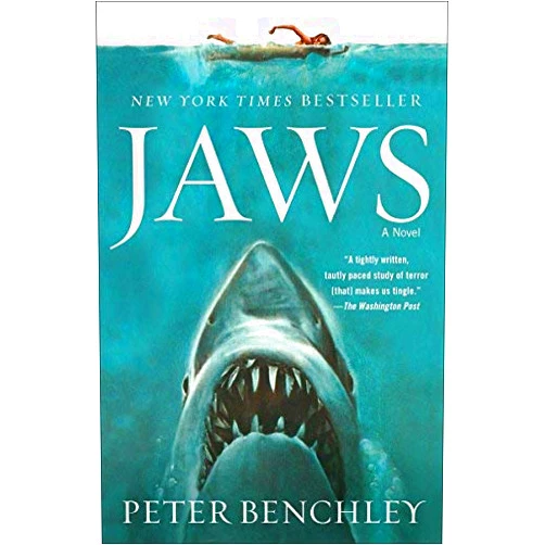 By Peter Benchley (Author) [Jaws] [Author: Benchley, Peter] [August, 2013]