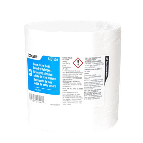 Ecolab Home-Style Laundry Detergent- 3 LB