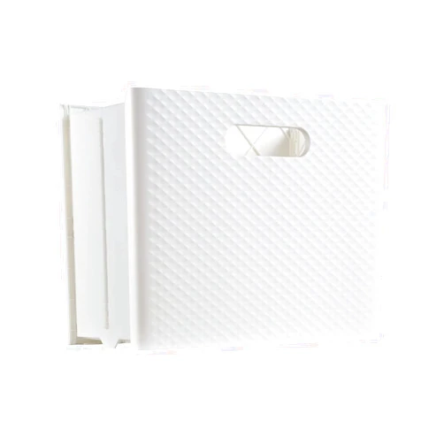 Pendaflex Mobile File Box with Handles, Easy Set Up, Collapse Down and Store Away, 13