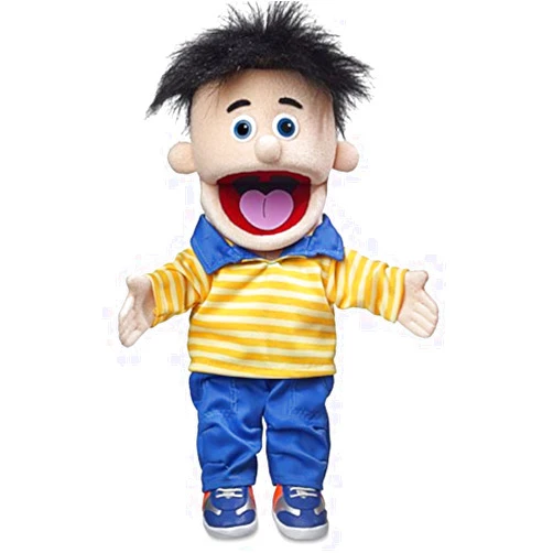Silly Puppets 14