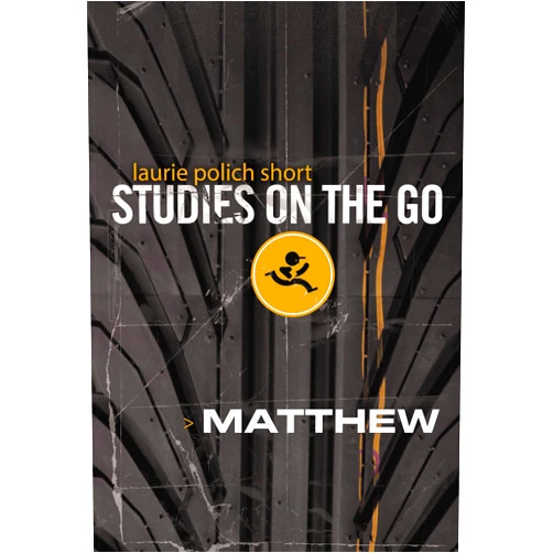 By Laurie Polich-Short (Author) Matthew (Studies on the Go)