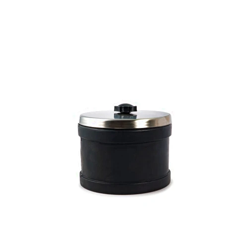 Discover with Dr. Cool Replacement Rock Tumbler Barrel for National Geographic Professional Series Tumbler and Hobby Series Tumblers, 2 Pound Rock Polisher Barrel with Leak-Proof Lid
