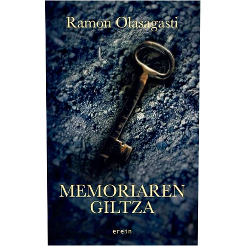 Ramon Olasagasti Memoriaren giltza